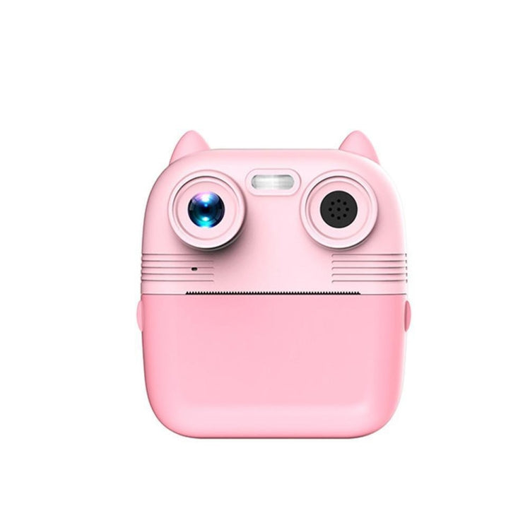 1080P Instant Print Camera 2.8-inch IPS Screen Front and Rear Dual Lens Kids Camera, Pink, Yellow, Blue, Pink+32G Card, Yellow+32G Card, Blue+32G Card 1080P Instant Print Camera 2.8-inch IPS Screen Front and Rear Dual Lens Kids Camera, Pink, Yellow, Blue, Pink+32G Card, Yellow+32G Card, Blue+32G Card